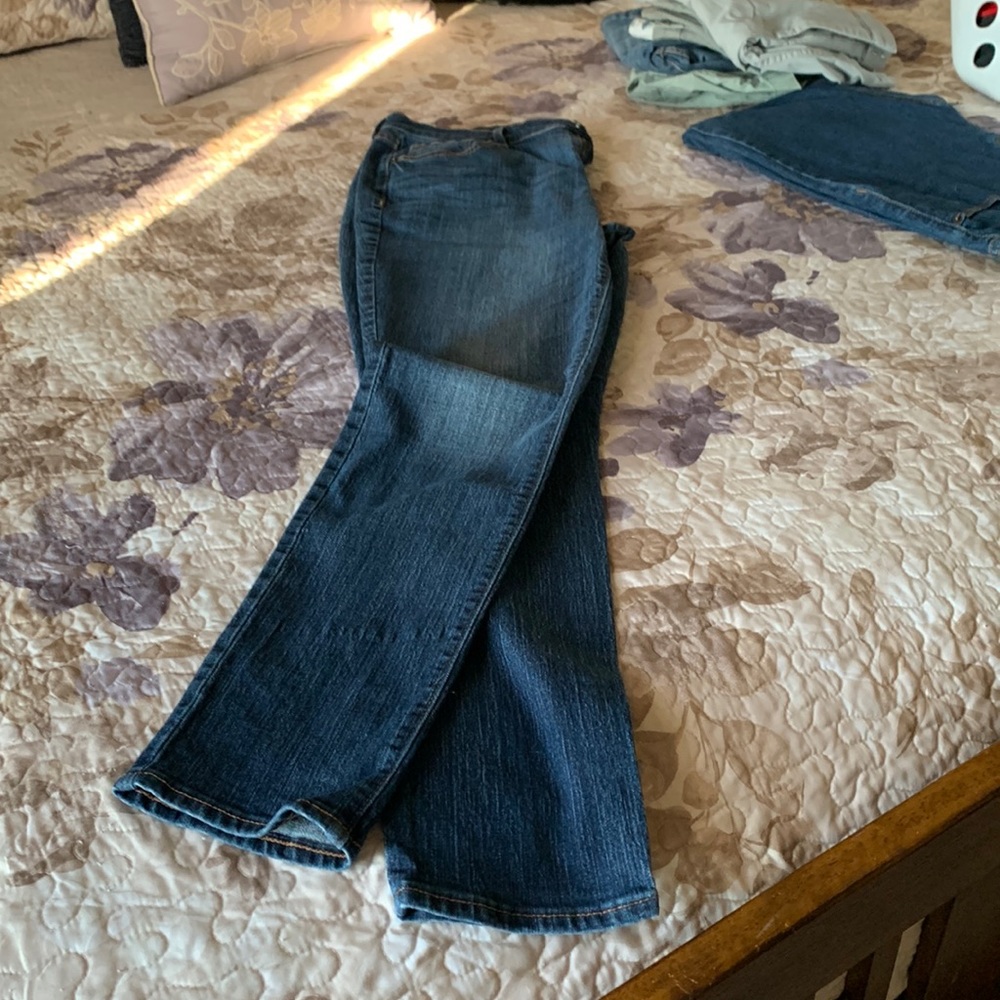Old Navy jeans